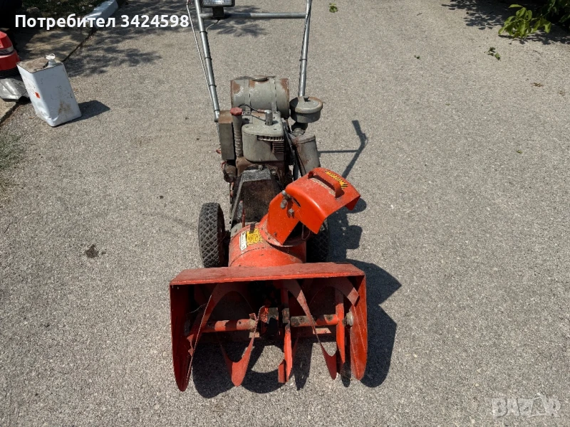 Снегорин , снимка 1