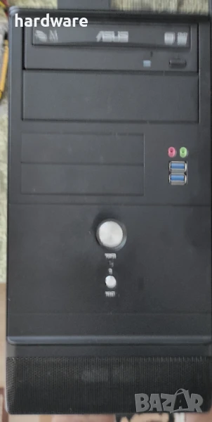 intel i3 10100,8gb ram,128gb ssd , снимка 1