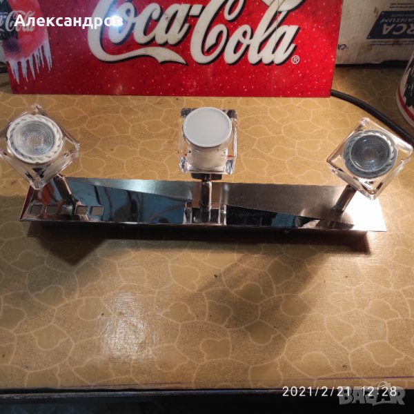 Спот за помещение, снимка 1