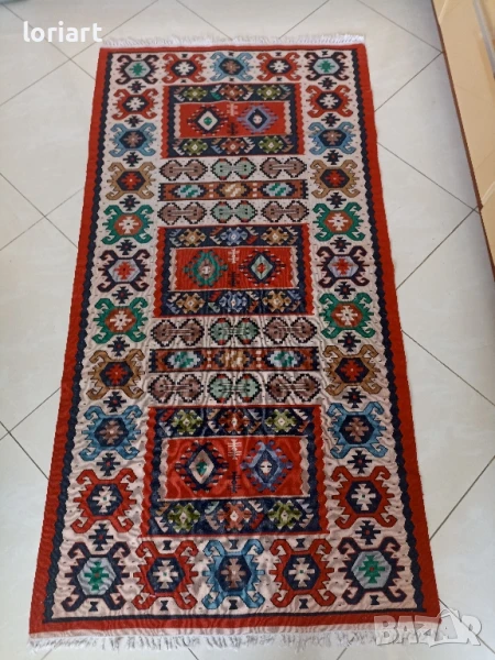 Чипровски килимче/винтидж, снимка 1