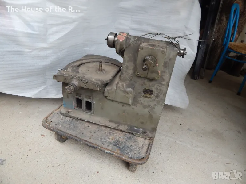 заготовка за ЦНЦ или малка фреза ., снимка 1