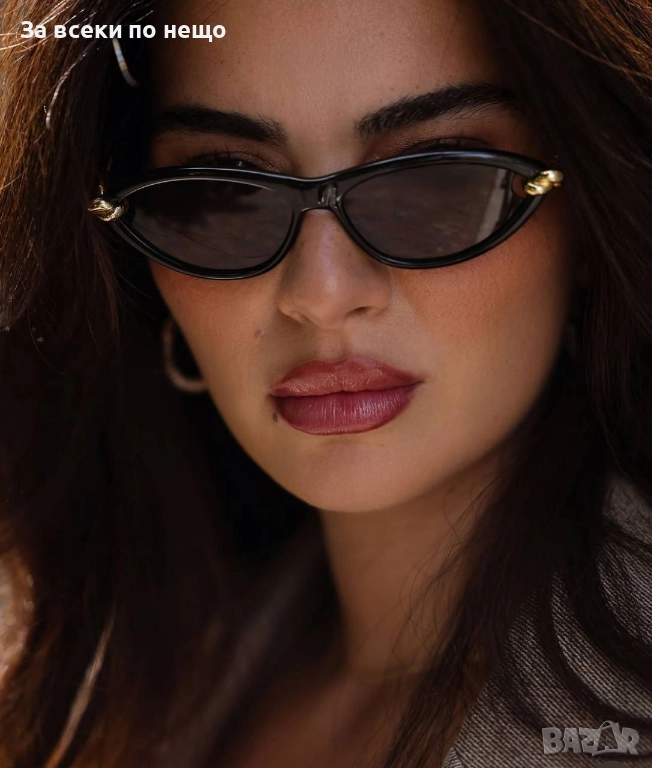 Bottega Veneta Слънчеви Очила С UV400 Защита С ПОДАРЪК🎁Калъф И Кутия 6 Цвята Код SK106, снимка 1