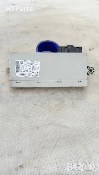 CAS Модул за БМВ Е60 Е61, снимка 1