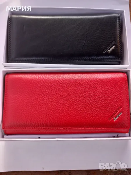 Дамско портмоне-04, снимка 1