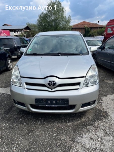 Toyota Corolla Verso 2.2 D-CAT, снимка 1