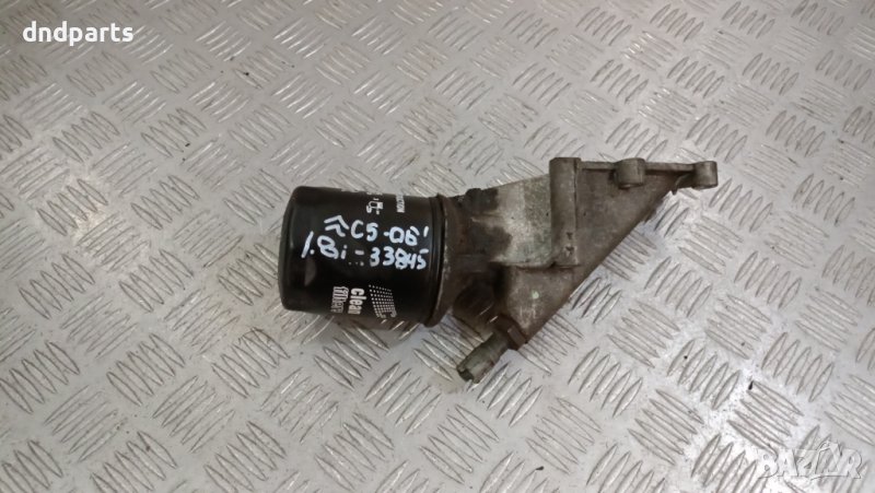 Конзола маслен филтър Citroen C5 1.8i 2006г.	, снимка 1