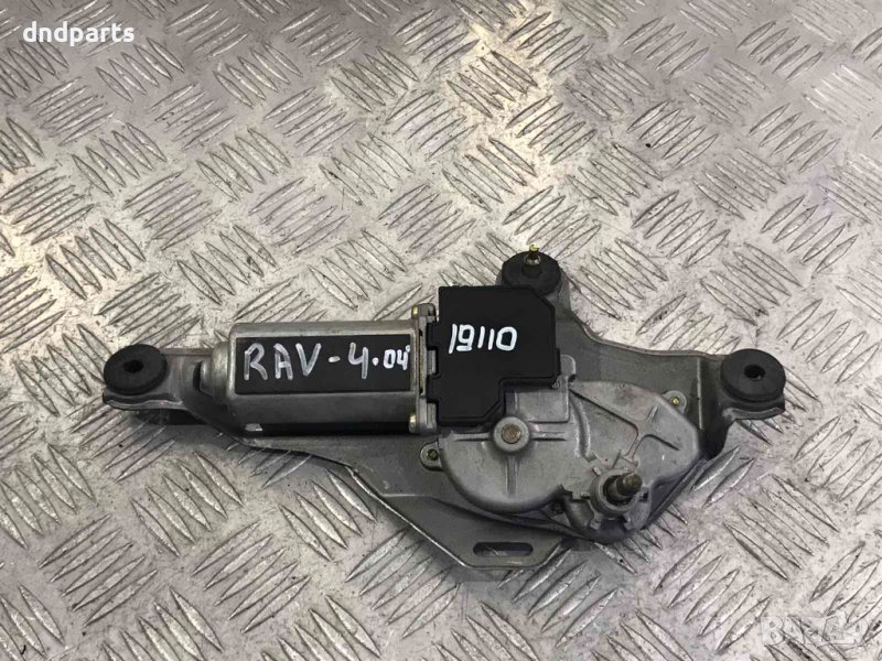 Моторче задна чистачка Toyota RAV4,2004г., снимка 1