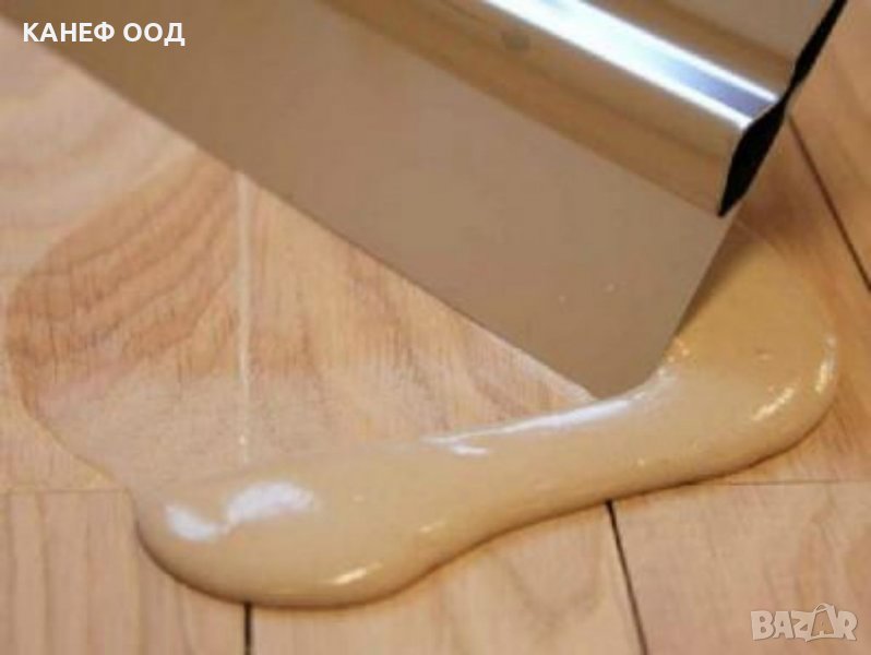 Смола за фугиране на паркет и дюшеме, снимка 1