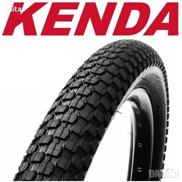 Велосипедна гума KENDA K-RAD (26 x 2.30) (58-559), снимка 1
