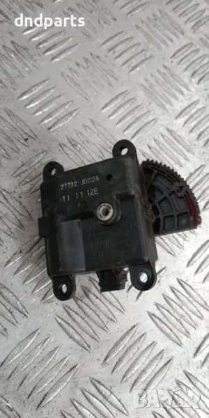 Моторче клапа парно Nissan Qashqai 2012г.	, снимка 1