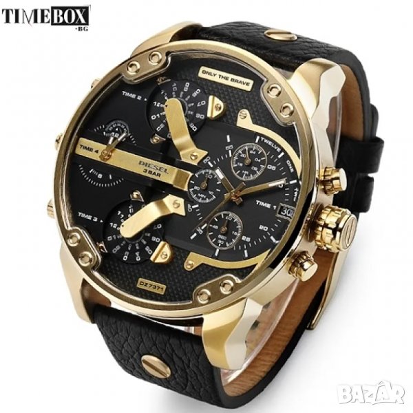 Diesel DZ7371 Mr. Daddy 2.0 Oversized. Нов мъжки часовник, снимка 1