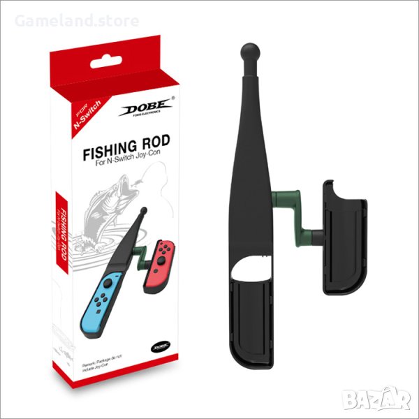 Въдица за Nintendo Switch Joy-Con - Fising Rod - 60542, снимка 1