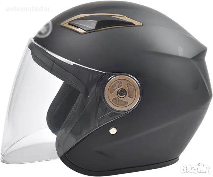 Отворена каска за скутер, снимка 1