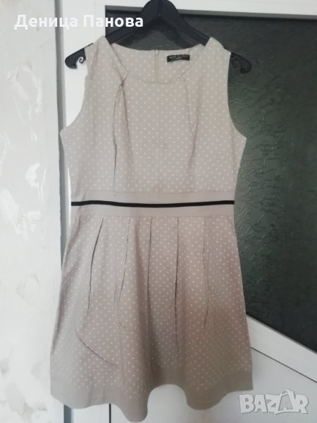 Дамска елегантна рокля, снимка 1