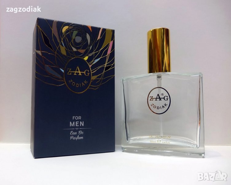 ПАРФЮМИ“ЗАГ ЗОДИАК-ZAG ZODIAK SHOP"-ВИСОКОКАЧЕСТВЕНИ ЛИЦЕНЗИРАНИ ПАРФЮМИ–ZAG 224 IN-INVITED, снимка 1