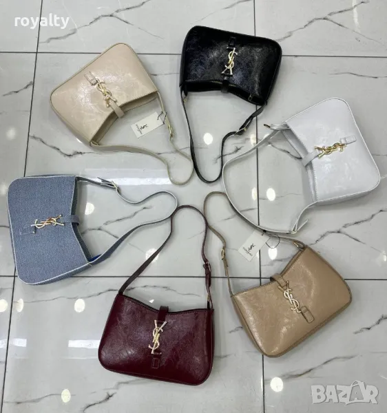 Yves Saint Laurent дамски чанти , снимка 1