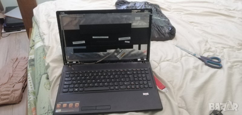 Лаптоп Lenovo G585 - на части, снимка 1