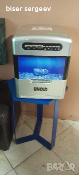 Ледогенератор UNOLD, снимка 1