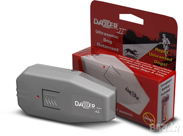 Кучегон DAZER II, снимка 1