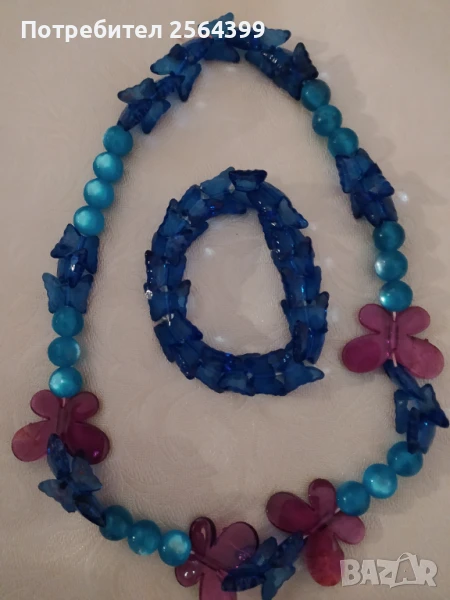 Комплект бижута, снимка 1