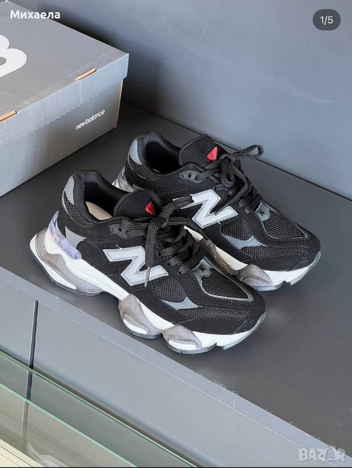 Дамски маратонки New Balance - няколко цвята - 110 лв., снимка 1