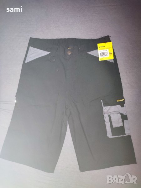 Работни къси панталони Stanley-Размер, M, снимка 1