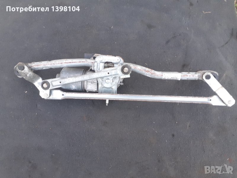 Ел.мотор Механизъм частачки за ауди А3 8П , снимка 1