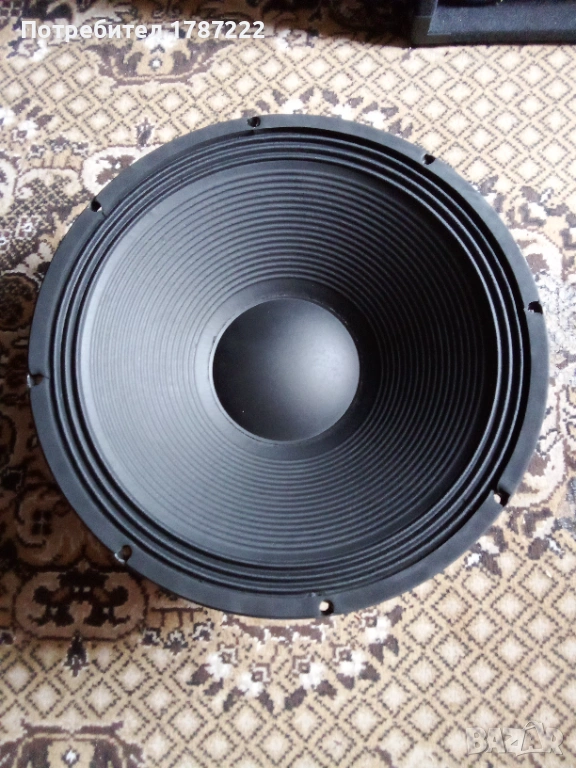 Говорител 18 инча.BMS., снимка 1