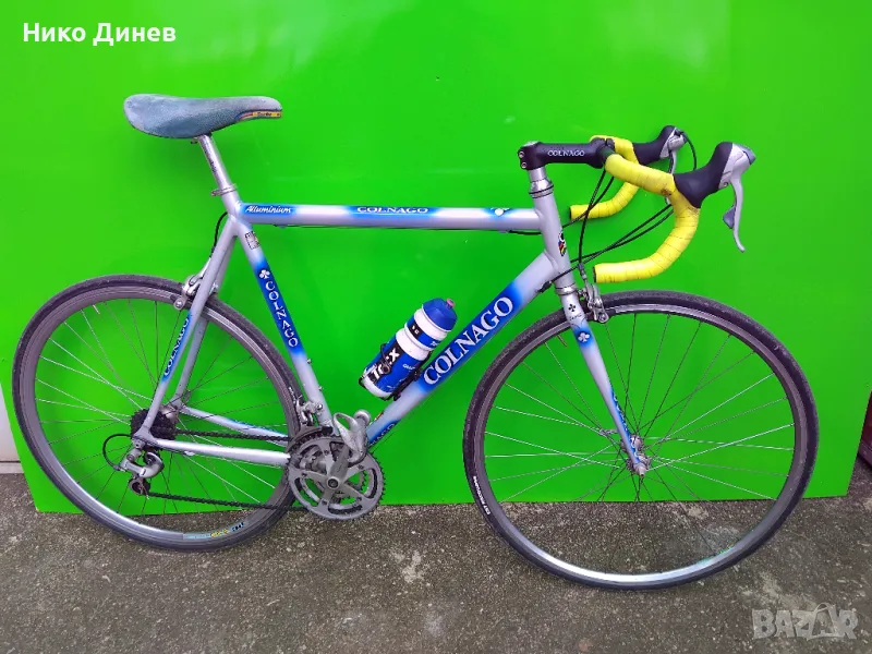 Привет. Продавам Colnago Chic, снимка 1