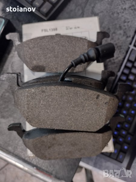 Предни накладки ! AUDI,SKODA,VW, снимка 1