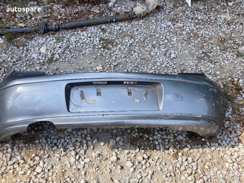 Задна броня за Bmw E81/E87. Фейслифт. 1-series. , снимка 1