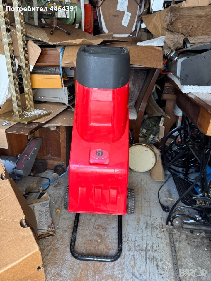 Клонотрошачка , снимка 1