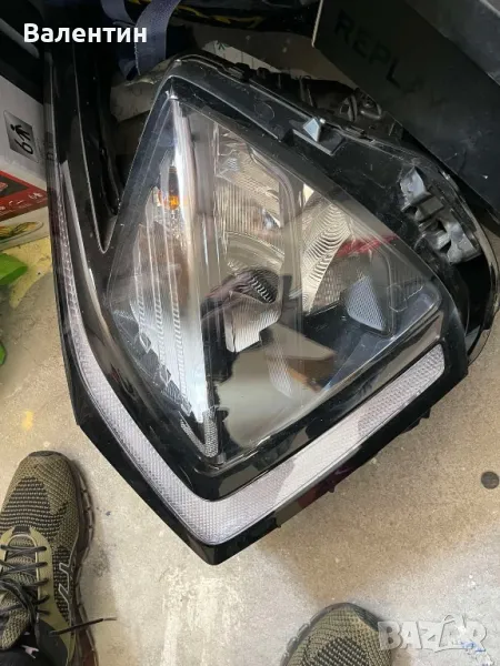  Ляв Лед фар kia Sportage  след 2021, снимка 1