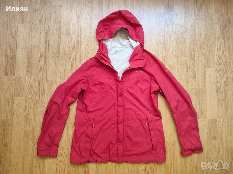 Vaude Яке - Мембрана, Ceplex Active, Gore-Tex, ултра леко - Размер L, снимка 1