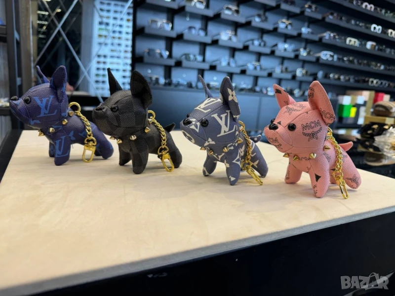 ключодържатели louis vuitton amiri, снимка 1