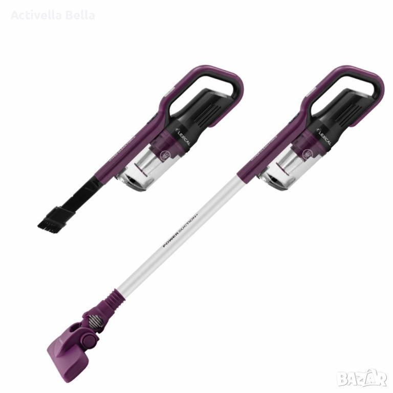 Безжична прахосмукачка Lexical, снимка 1