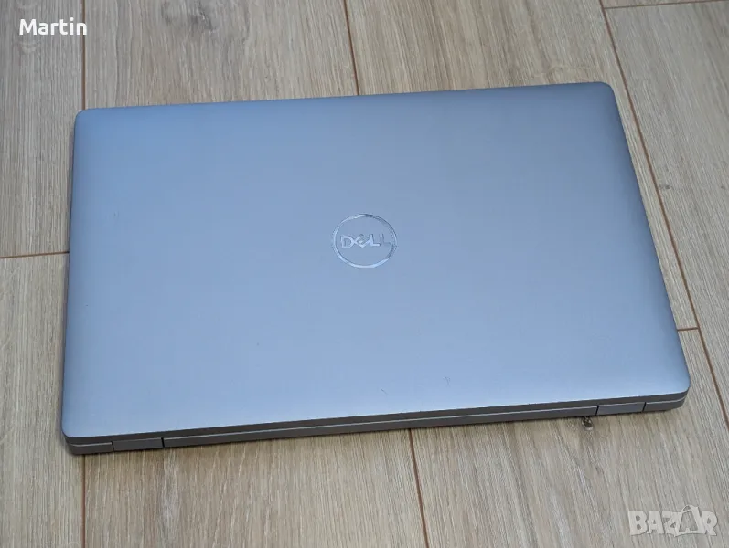 (3989лв. нов) Dell Latitude 5511 [MX250, i-7, 32GB RAM], снимка 1