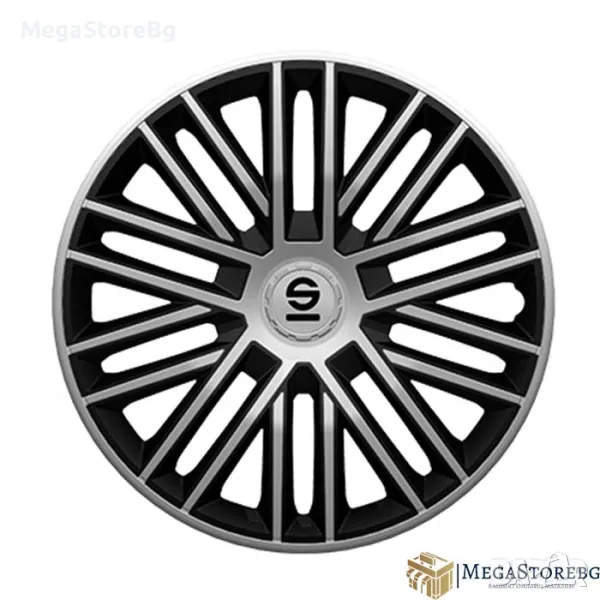 Тасове за джанти 16'' Sparco BERGAMO , снимка 1