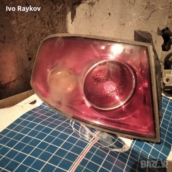 Ляв стоп за SEAT IBIZA III (6L1), снимка 1