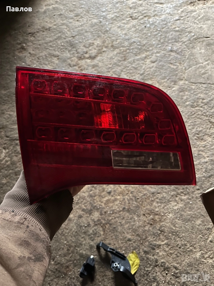 Стоп за ауди а6 ц6 , снимка 1