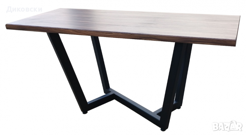 Индивидуална изработка! Метална основа за маса модел 034, снимка 1