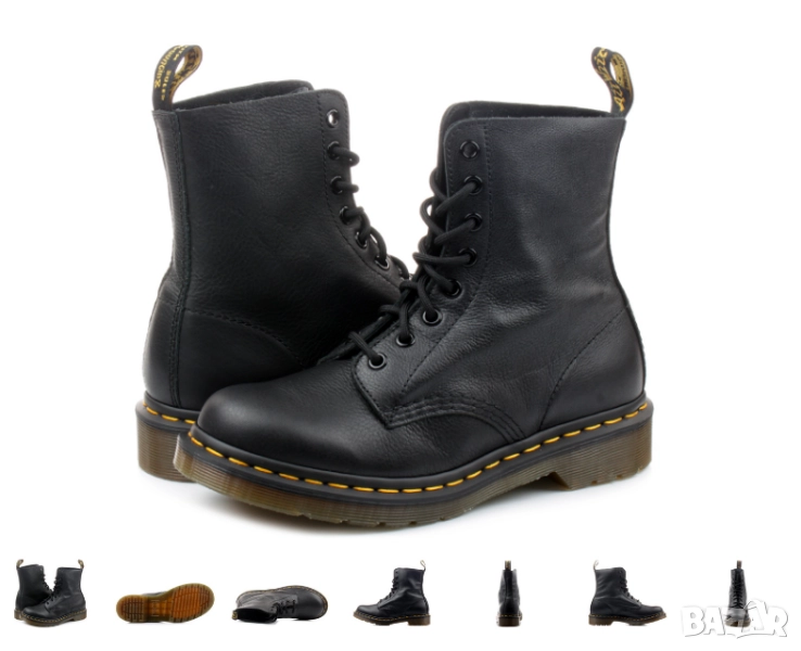 Dr. Martens 1460 кожени боти / ботуши / кубинки номер 40 , снимка 1