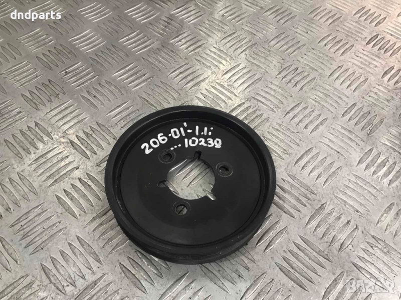 Шайба Peugeot 206,1.1i,2001г., снимка 1