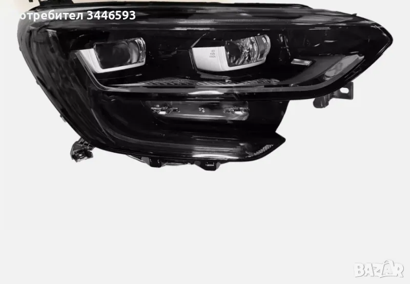фарове Рено Меган 4, снимка 1