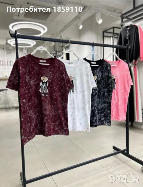 дамска тениска , снимка 1