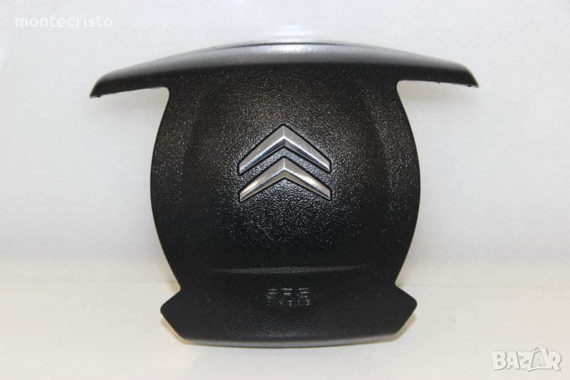 Airbag волан Citroen C5 (2008-2017г.) 34108303A / 96877137ZD C5 III, снимка 1