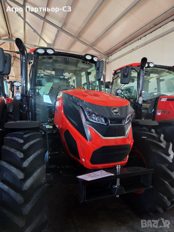 Агро Партньор-СЗ ЕООД -официален дилър на СД "Драганови С-ИЕ", снимка 1