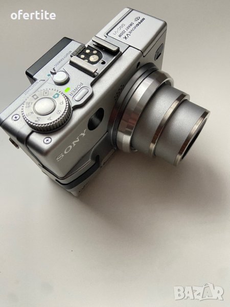 ✅ Sony 🔝 Cyber-Shot DSC-V1 , снимка 1