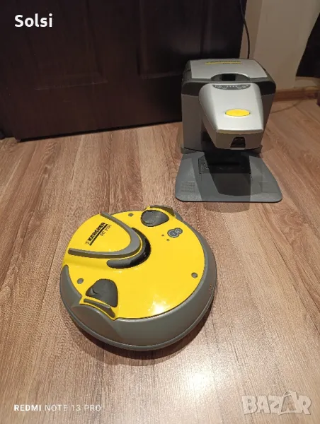 karcher robocleaner rc 3000, снимка 1