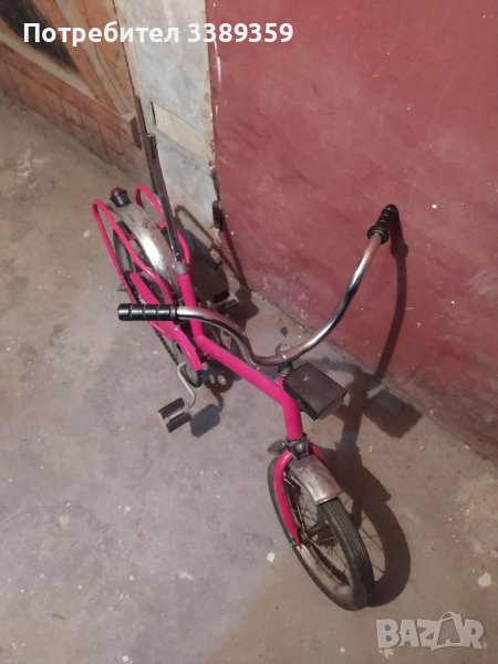 Детско колело, снимка 1